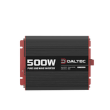 12V 500W Pure Sine Wave Power Inverter – DC to AC, IP21, Vehicle & Van Power Supply