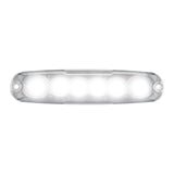 LED Autolamps 12WM Low Profile LED Reverse Lamp – 12/24V, ECE Approved