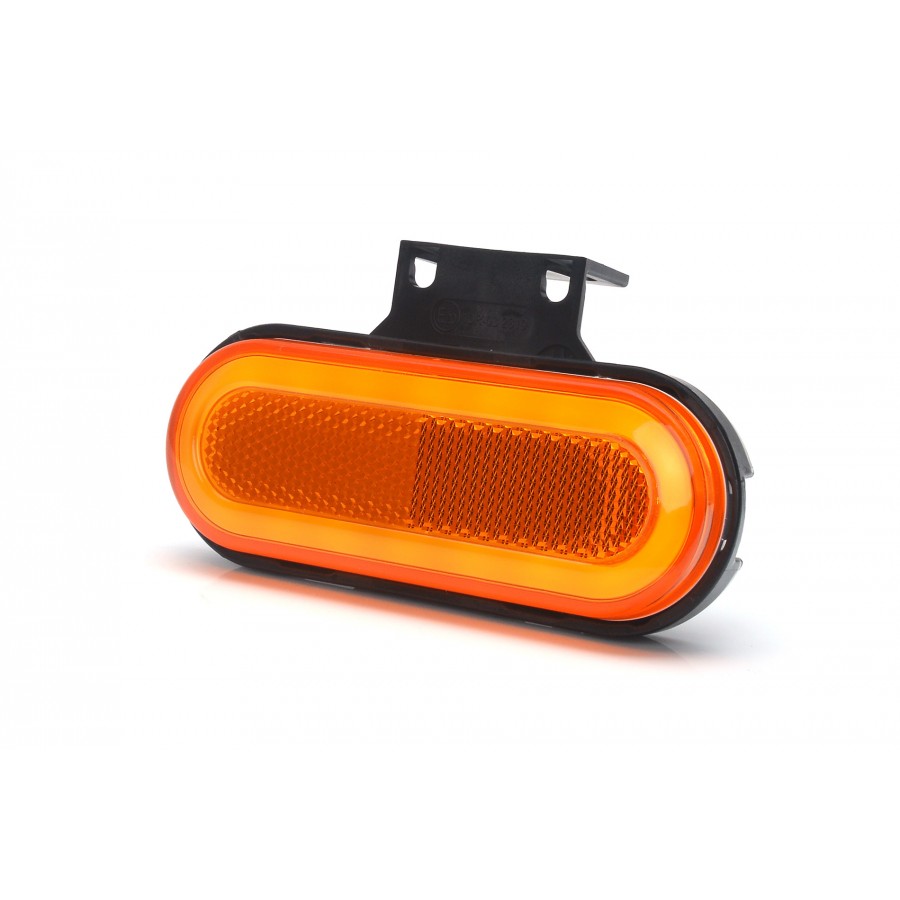 Truck LED WAS 12/24V Bracket Pendant Halo Mount LED Marker Lamp 1399 W198