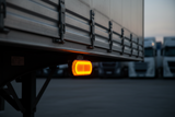 Truck LED WAS 12/24V Bracket Pendant Halo Mount LED Marker Lamp 1399 W198