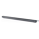 TRALERT® Stratos LED Lightbar 1270mm – R65 Approved Warning Light with White & Amber DRL