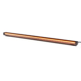 TRALERT® Stratos LED Lightbar 1270mm – R65 Approved Warning Light with White & Amber DRL