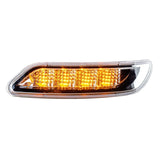 TRALERT® LED Iveco Roof Marker Light LH – Amber, 24V, OEM 5801546548