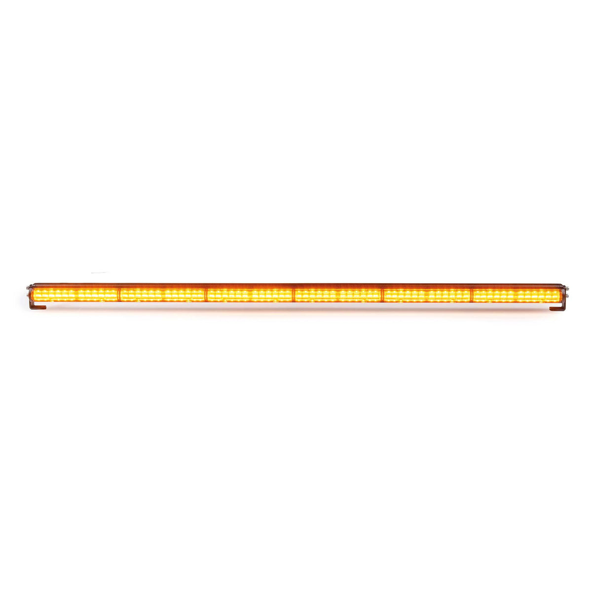 TRALERT® Circulux LED Traffic Advisor Warning Lightbar – 1m Amber, ECE R65, 16 Flash Patterns, 12/24V with Controller