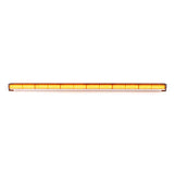 TRALERT® Circulux LED Traffic Advisor Warning Lightbar – 1m Amber, ECE R65, 16 Flash Patterns, 12/24V with Controller