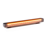 TRALERT® Stratos LED Lightbar 500mm – R65 Approved Warning Light with White & Amber DRL