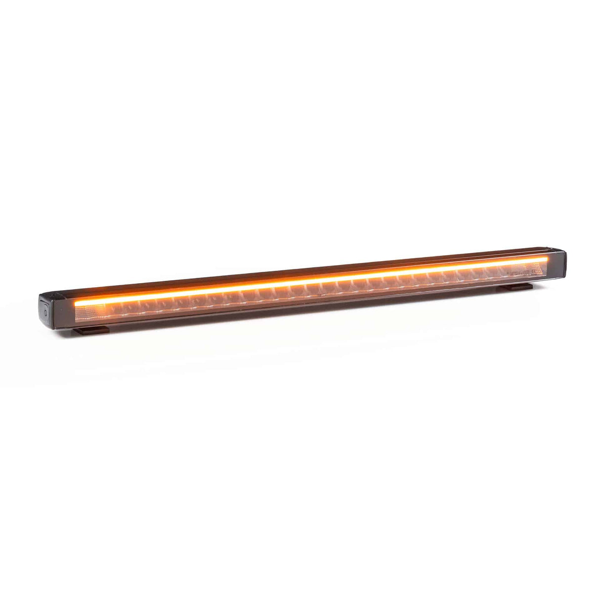 TRALERT® Stratos LED Lightbar 810mm – R65 Approved Warning Light with White & Amber DRL