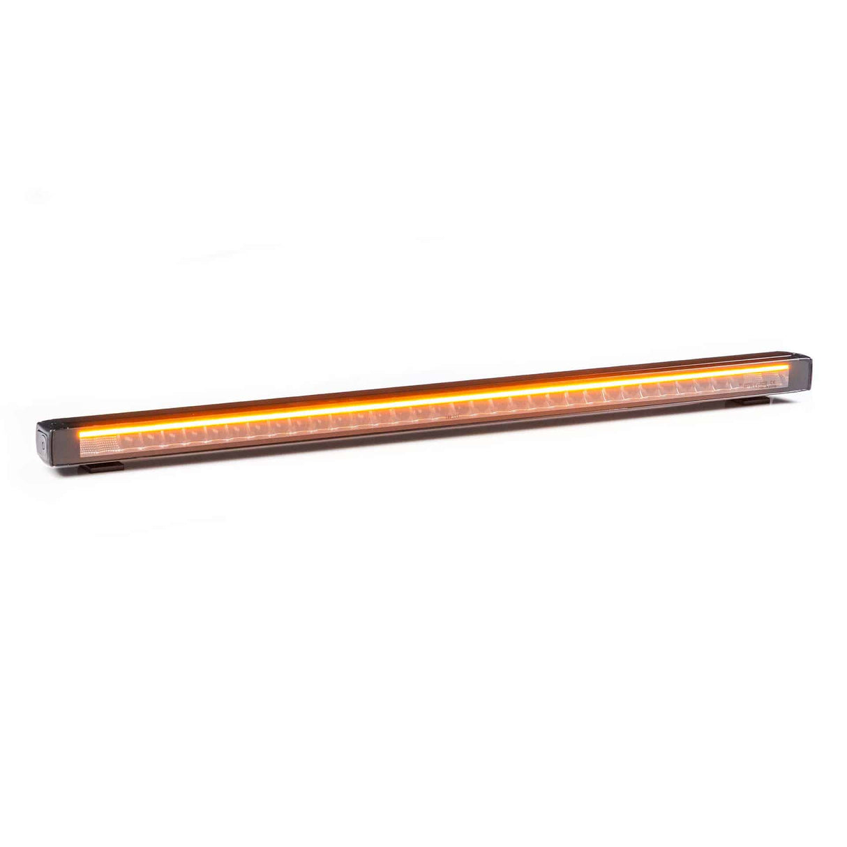 TRALERT® Stratos LED Lightbar 960mm – R65 Approved Warning Light with White & Amber DRL