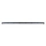 TRALERT® Circulux LED Traffic Advisor Warning Lightbar – 1.1m Amber, ECE R65, 16 Flash Patterns, 12/24V with Controller