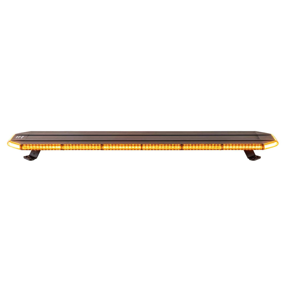 TRALERT® Circulux LED Beacon Bar 1054mm – R65 Class 2 Amber Warning Light, 12–24V with Controller