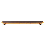 TRALERT® Circulux LED Beacon Bar 1206mm – R65 Class 2 Amber Warning Light, 12–24V with Controller