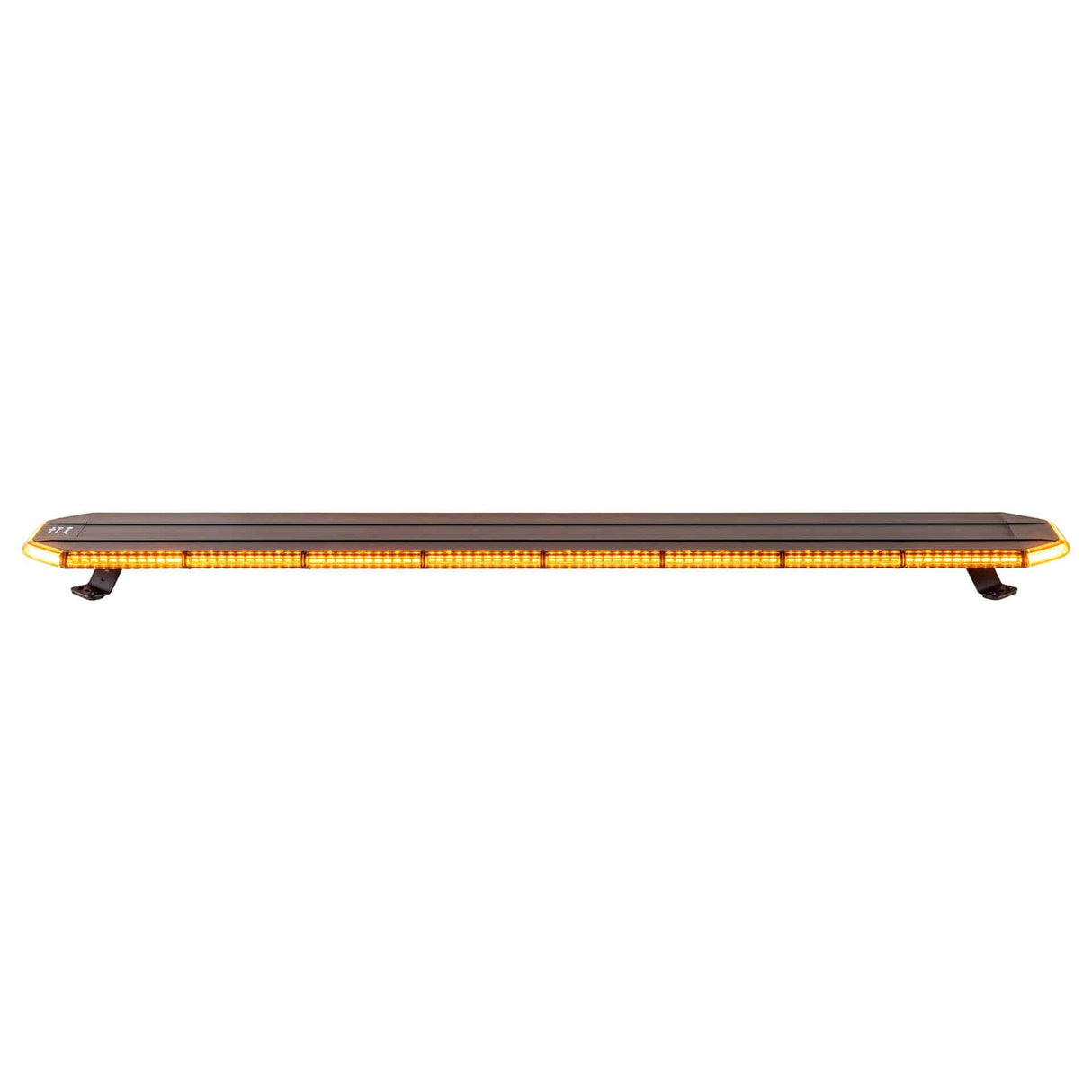 TRALERT® Circulux LED Beacon Bar 1359mm – R65 Class 2 Amber Warning Light, 12–24V with Controller