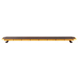 TRALERT® Circulux LED Beacon Bar 1359mm – R65 Class 2 Amber Warning Light, 12–24V with Controller