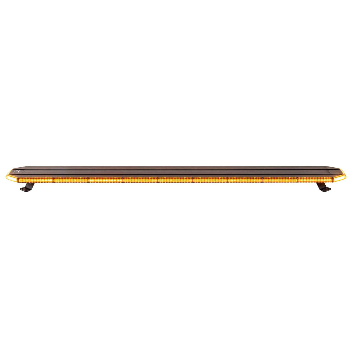 TRALERT® Circulux LED Beacon Bar 1511mm – R65 Class 2 Amber Warning Light, 12–24V with Controller