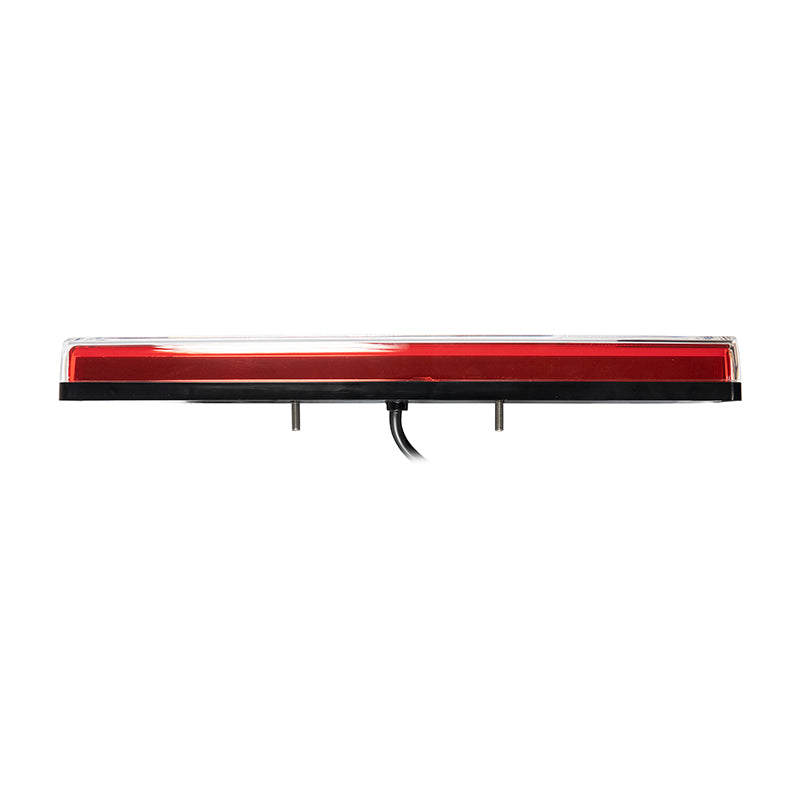 LED Autolamps Multifunction Rear Lamp With Dynamic Indicator - Black ...