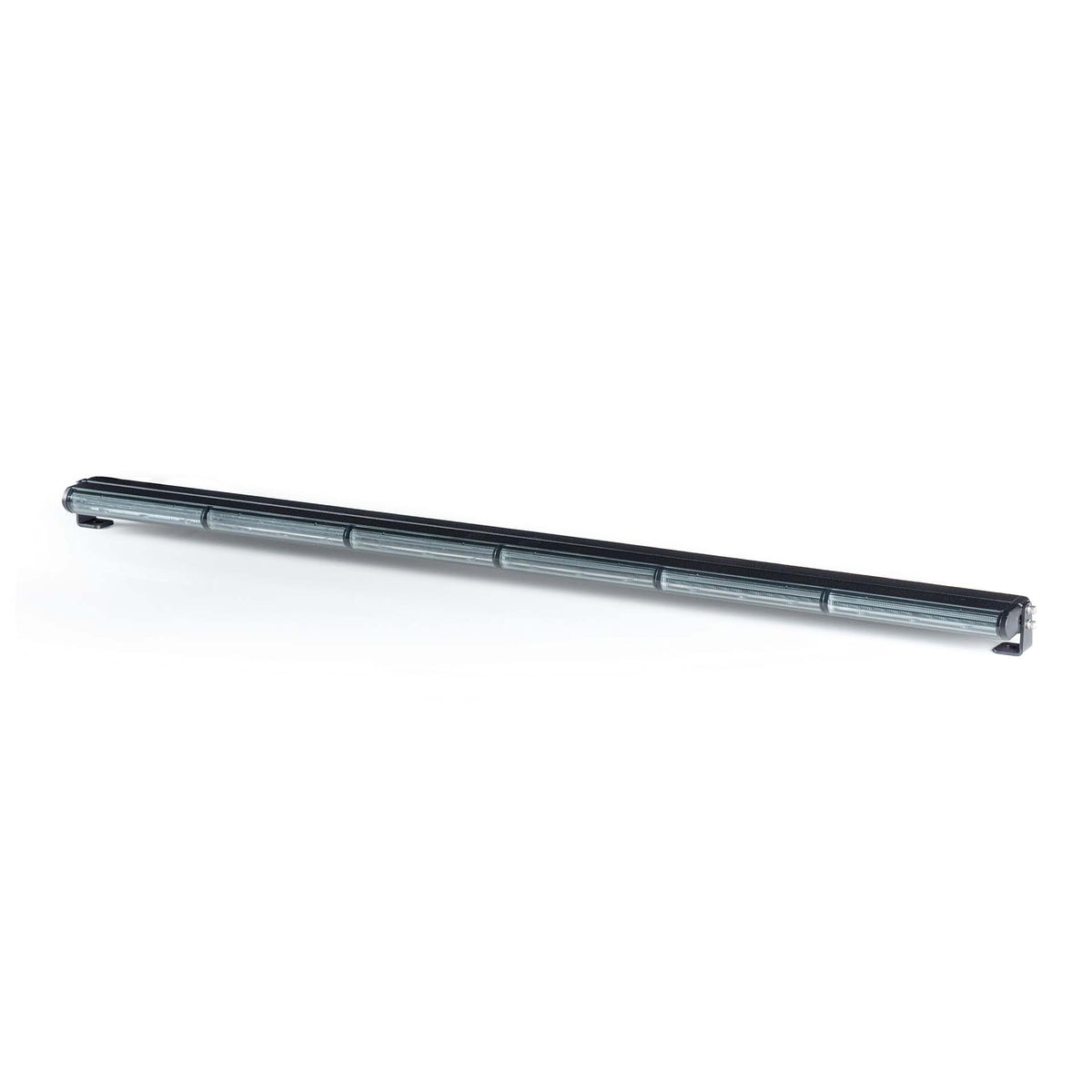 TRALERT® Circulux LED Traffic Advisor Warning Lightbar – 1m Amber, ECE R65, 16 Flash Patterns, 12/24V with Controller