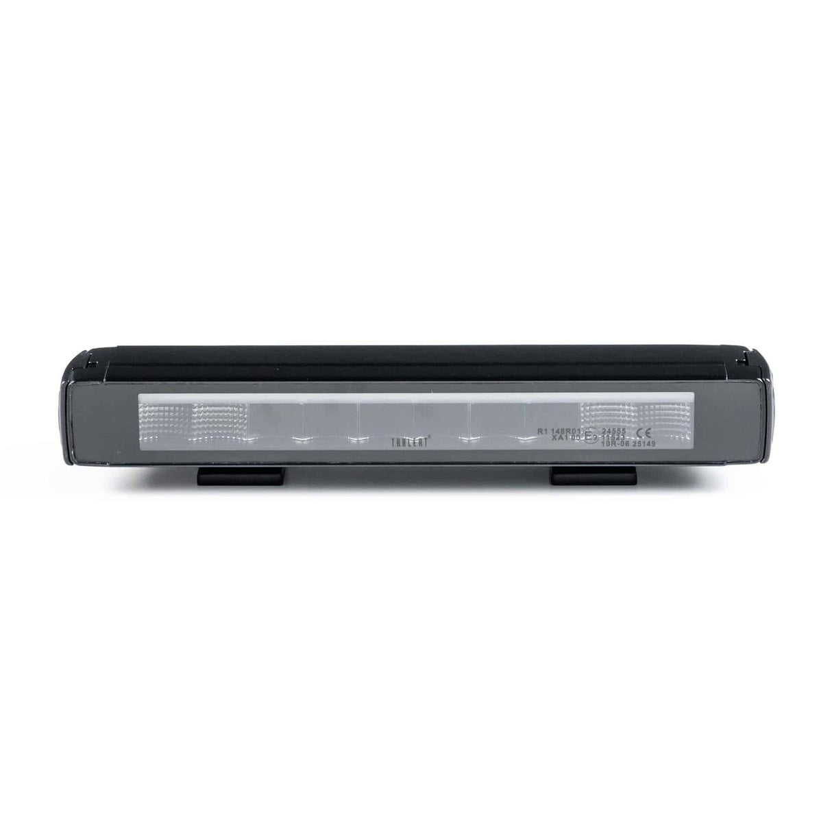 TRALERT® Stratos LED Lightbar 300mm – R65 Approved Warning Light with White & Amber DRL