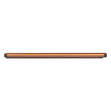 TRALERT® Stratos LED Lightbar 1270mm – R65 Approved Warning Light with White & Amber DRL