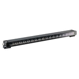 TRALERT® Vulcan LD8 21" Slim LED Driving Light Bar – 9,600 Lumen with White & Amber Glow Position Lights, 9–36V