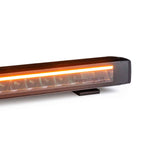 TRALERT® Stratos LED Lightbar 1270mm – R65 Approved Warning Light with White & Amber DRL