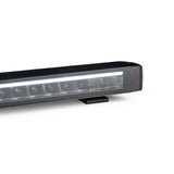 TRALERT® Stratos LED Lightbar 1270mm – R65 Approved Warning Light with White & Amber DRL