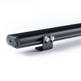 TRALERT® Circulux LED Traffic Advisor Warning Lightbar – 1.24m Amber, ECE R65, 16 Flash Patterns, 12/24V with Controller