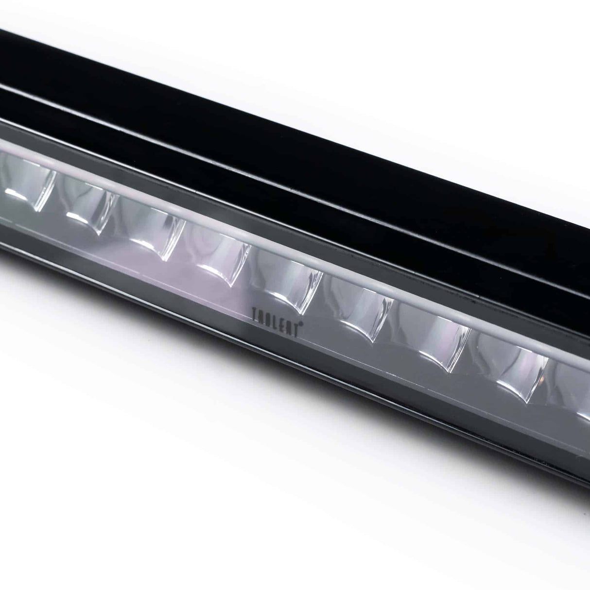 TRALERT® Stratos LED Lightbar 500mm – R65 Approved Warning Light with White & Amber DRL