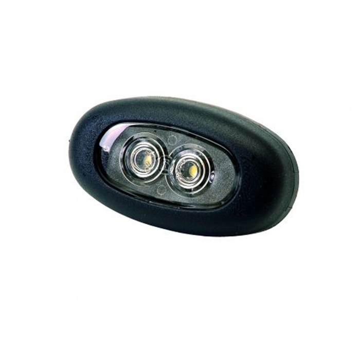 Trucklite Rubbolite M851 LED Marker Lamp