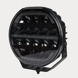 OZZ XR2 7" LED Driving Light – 7,200 Lumens, 470m Range, ECE R149, White/Amber Position Light | 88103