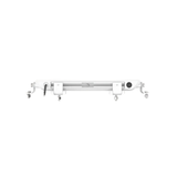OZZ XB1 15" LED Driving Light Bar – 9,600 Lumen, White, 10–32V