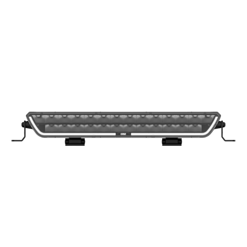 OZZ HP P20" LED Driving Light Bar – 17,500 True Lumens, 1,100m Range, ECE R149, White/Amber Position Light
