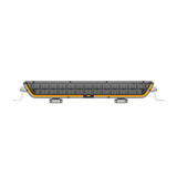 OZZ HP P20" White LED Driving Light Bar – 17,500 True Lumens, 1,100m Range, ECE R149, White/Amber Position Light