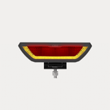 OZZ WR2 65 LED Work & Reverse Light – R65 Warning Lamp with Tail Light Function, 12–24V