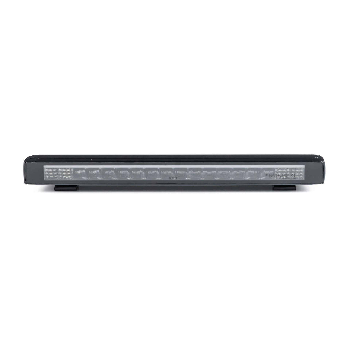 TRALERT® Stratos LED Lightbar 500mm – R65 Approved Warning Light with White & Amber DRL