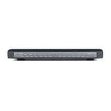 TRALERT® Stratos LED Lightbar 500mm – R65 Approved Warning Light with White & Amber DRL