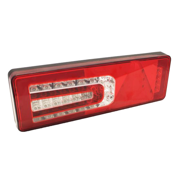 Trucklite Rubbolite 900 LED Rear Multifunction Trailer Lamp