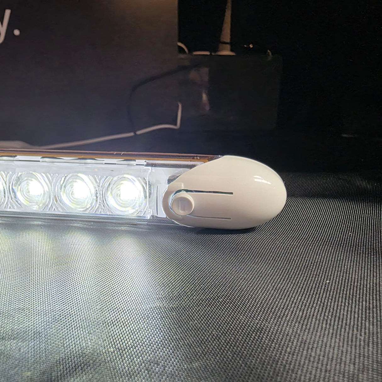 LAP Electrical LED Interior Strip Lamp 555mm - 24V