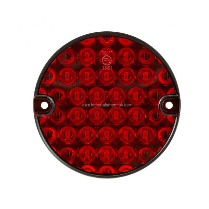 LED Autolamps 95 Series Round Fog Lamp