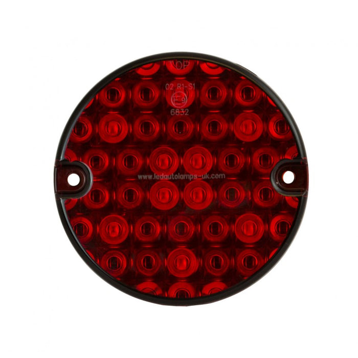 LED Autolamps 95 Series Round Stop / Tail Lamp