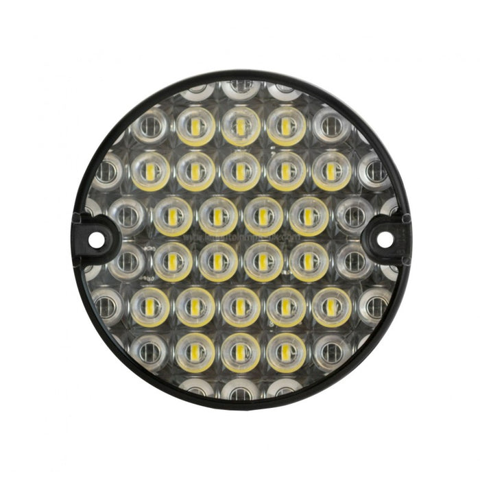 LED Autolamps 95 Series Round Reverse Lamp