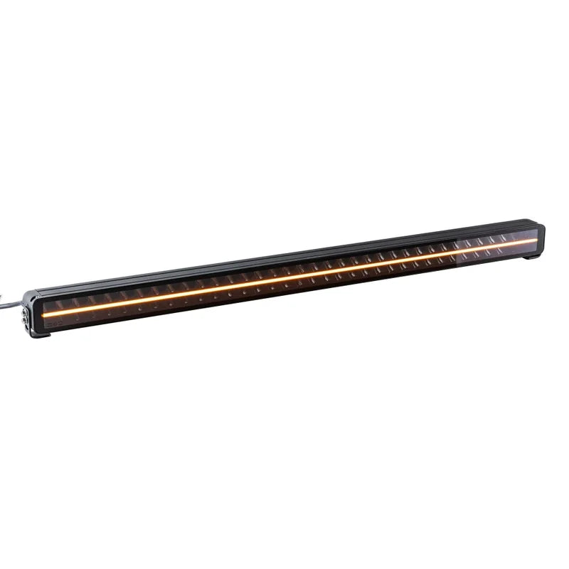 TRALERT® Nemesis XL 1020 LED Driving Light Bar – 30,240 Lumen with White & Amber Position Light, ECE Approved, 10–32V