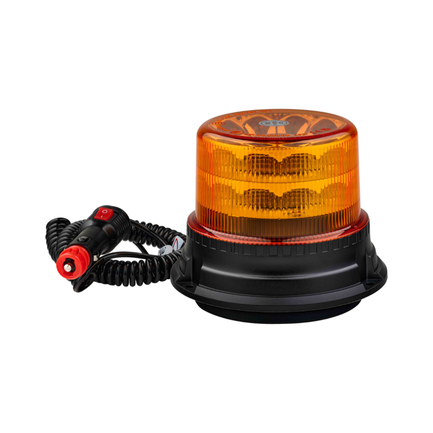 LAP A-ELPB Magnetic LED Airport Beacon – CAP168, ICAO, 12/24V, IP67