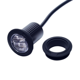 AXISDefender™ Covert – R65 TA2 Dual Colour LED Fend-Off Lamp (12/24V)