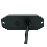 AXIS™ LED Warning Module – R65 Surface Mount Directional Strobe, 12–24V - Amber