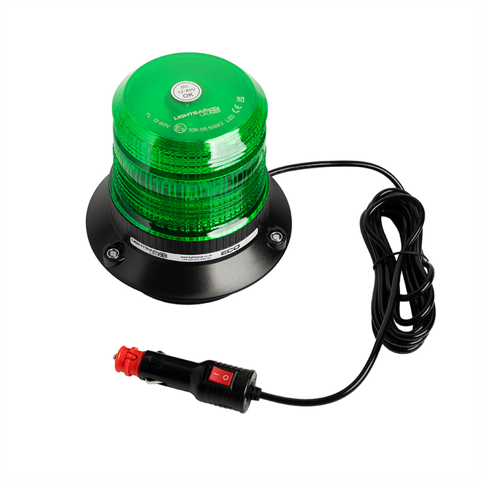 Ecoline Heavy Duty LED Beacon (Magnetic)