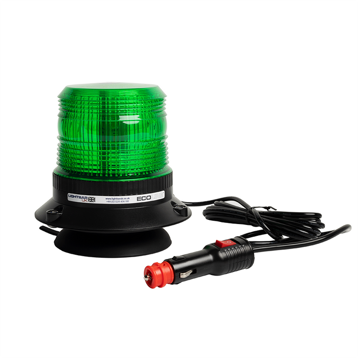 Ecoline Heavy Duty LED Beacon (Magnetic)