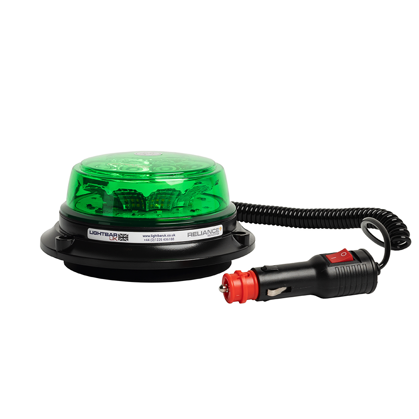 Reliance Low-profile LED Amber Beacon (Magnetic)