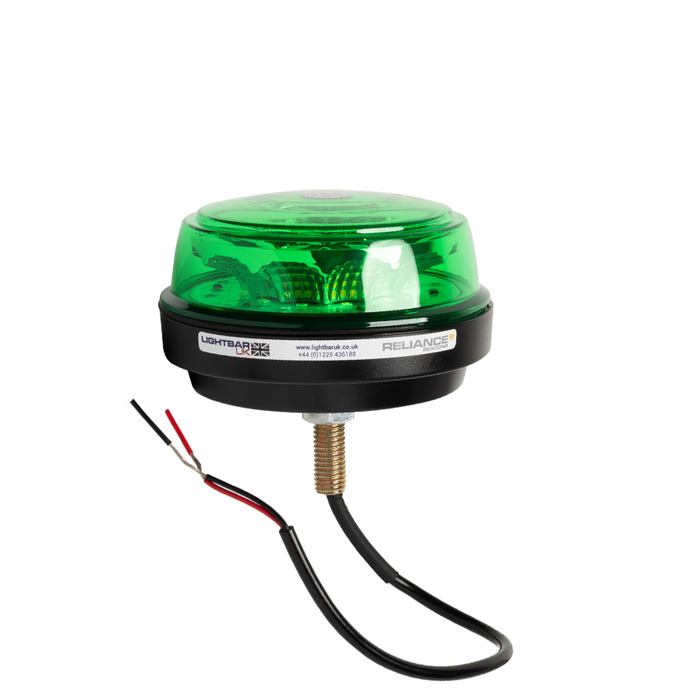 Reliance Low-profile LED Amber Beacon (Single Bolt)