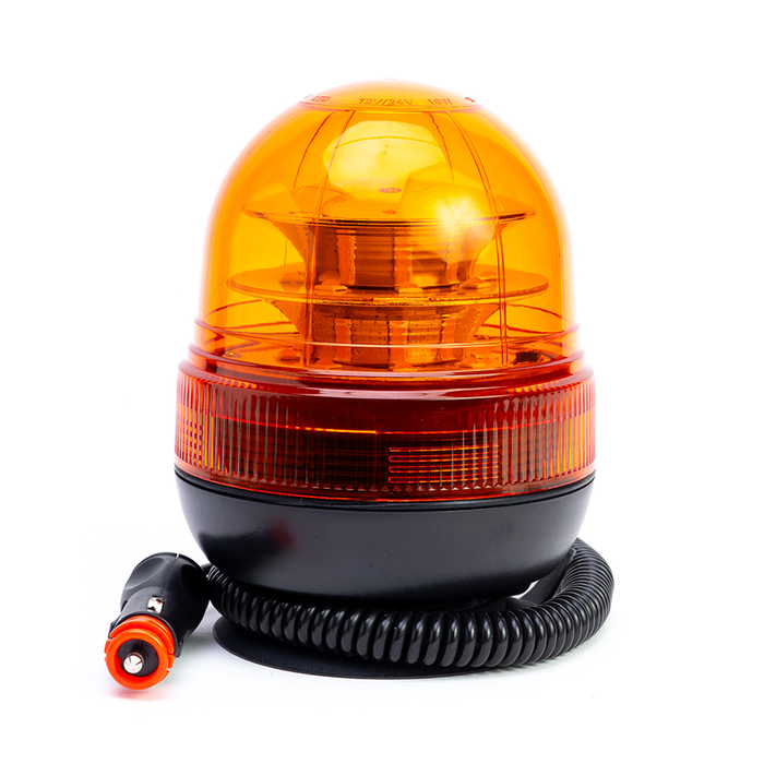 Magnetic Mount R65 High Power LED Strobe Flashing Beacon