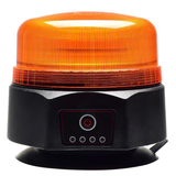 Lightbar UK NOX™ Go – Magnetic Rechargeable R65 LED Beacon with Wireless Remote (12/24V)